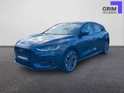 Bleu Utilisé 2022 Ford Focus ST-Line | 18 990 € (Prix juste)