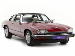 Rouge Utilisé 1986 Jaguar XJS S Coupé | 17 000 €