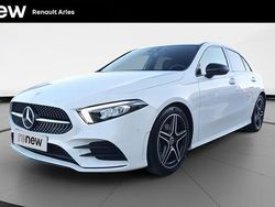 Blanc Occasion 2022 Mercedes A200 AMG line Berline | 29 490 € (Prix juste)