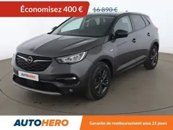 Gris Utilisé 2020 Opel Grandland X SUV | 16 090 € (Bon prix)