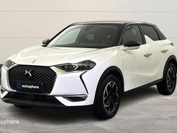 Blanc Occasion 2021 DS Automobiles DS3 Crossback Connected Chic SUV | 16 999 € (Prix juste)