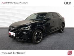 Noir mythe métallisé Utilisé 2023 Audi Q2 S-Line SUV | 33 990 € (Prix assez cher)