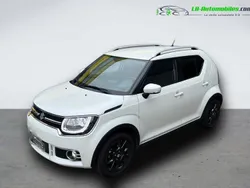 Utilisé 2017 Suzuki Ignis Citadine | 17 900 € (Prix assez cher)