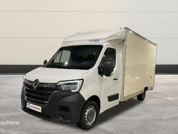 Blanc Utilisé 2021 Renault Master Van | 29 999 € (Prix cher)