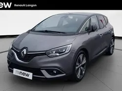 Gris Utilisé 2016 Renault Scénic III Intens Monospace | 14 750 €
