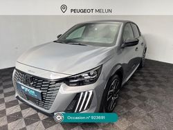 Gris Utilisé 2024 Peugeot 208 GT Citadine | 21 980 € (Prix juste)