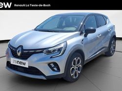 Gris Utilisé 2023 Renault Captur Techno SUV | 18 990 € (Prix assez cher)
