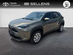 Utilisé 2024 Toyota Yaris Hybrid | 23 880 € (Bon prix)