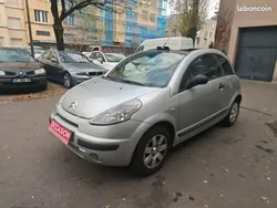 Gris Utilisé 2008 Citroën C3 Charleston Citadine | 2 990 € (Bon prix)