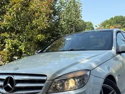 Blanc Utilisé 2010 Mercedes C220 Avantgarde Berline | 10 690 € (Prix cher)