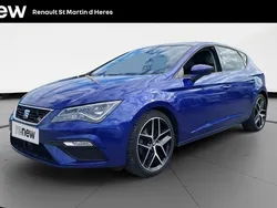 Bleu Utilisé 2019 Seat Leon FR Berline | 19 990 € (Bon prix)