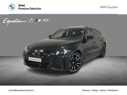 Utilisé 2025 BMW i4 M Performance Berline | 77 890 €