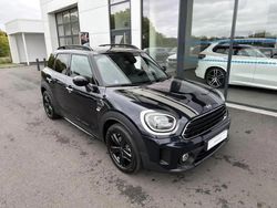 Noir Utilisé 2022 Mini Cooper Countryman Premium Plus SUV | 30 900 € (Prix juste)