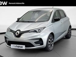 Gris Utilisé 2021 Renault Zoe LIMITED Citadine | 15 990 € (Prix cher)