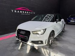 Blanc Utilisé 2014 Audi A1 S-Line Citadine | 8 990 € (Prix juste)