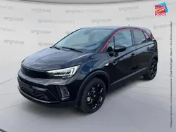 Noir Utilisé 2023 Opel Crossland SUV | 17 499 € (Prix juste)