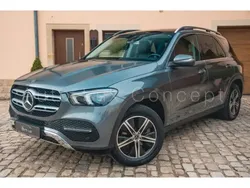 Gris Utilisé 2019 Mercedes GLE300 SUV | 51 169 € (Bon prix)