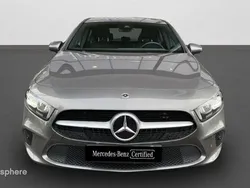Gris Utilisé 2021 Mercedes A180 Progressive Berline | 24 490 € (Prix juste)