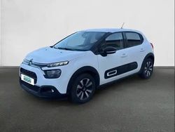 Blanc Utilisé 2023 Citroën C3 Shine Citadine | 11 990 € (Prix juste)