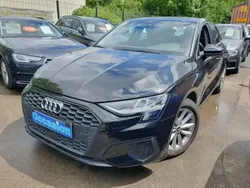 Noir Utilisé 2021 Audi A3 Sportback Business Citadine | 24 900 € (Prix juste)