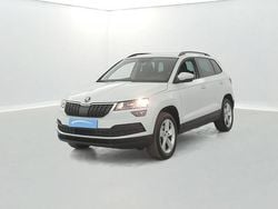 Occasion 2020 Skoda Karoq Business Line SUV | 18 380 € (Bon prix)