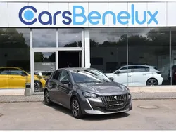 Gris Utilisé 2023 Peugeot 208 Allure Citadine | 15 980 € (Prix juste)