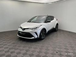Blanc Utilisé 2024 Toyota C-HR Design SUV | 26 990 € (Prix assez cher)
