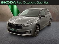 Gris graphite métallisé Utilisé 2024 Skoda Fabia Monte Carlo Citadine | 24 890 € (Prix juste)