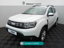 Blanc Utilisé 2023 Dacia Duster Expression SUV | 20 590 € (Prix juste)