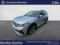 Argent Utilisé 2024 VW Tiguan R-line SUV | 44 390 € (Prix cher)