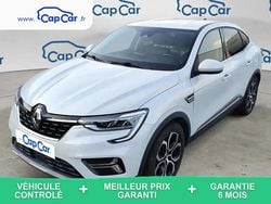 Blanc Occasion 2022 Renault Arkana Intens SUV | 18 990 € (Bon prix)