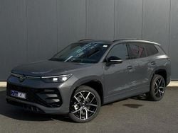 Gris Nouvelle 2025 VW Tayron R-line SUV | 54 980 € (Prix juste)