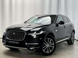 Noir Occasion 2022 Jaguar F-Pace S SUV | 64 900 €