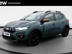 Vert Utilisé 2024 Dacia Sandero Citadine | 16 490 € (Prix juste)