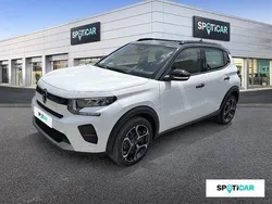 Blanc Nouvelle 2025 Citroën C3 Citadine | 17 700 €