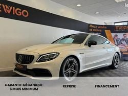 Blanc Utilisé 2019 Mercedes C63 AMG AMG Coupé | 54 990 € (Super prix)