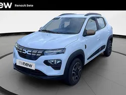 Blanc Utilisé 2023 Dacia Spring Extreme Citadine | 10 680 € (Super prix)
