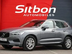 Gris Utilisé 2018 Volvo XC60 Business Edition SUV | 26 970 € (Prix assez cher)