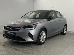 Gris Utilisé 2021 Opel Corsa Elegance | 12 490 € (Prix juste)