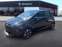 Noir Occasion 2018 Renault Zoe Citadine | 8 500 € (Prix assez cher)