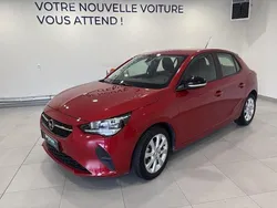 Orange Utilisé 2021 Opel Corsa Edition | 10 990 € (Prix juste)