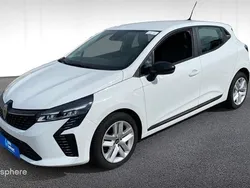 Blanc Nouvelle 2024 Renault Clio Evolution Van | 15 752 €