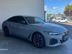 Gris Nouvelle 2025 BMW i4 Berline | 69 990 € (Prix cher)