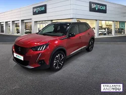 Utilisé 2022 Peugeot e-2008 GT SUV | 19 999 € (Prix juste)