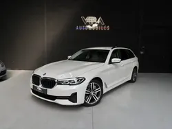Blanc Utilisé 2021 BMW 530 Break | 34 990 € (Super prix)