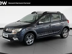 Gris Utilisé 2021 Dacia Sandero Citadine | 11 490 €
