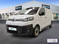 Blanc Utilisé 2024 Citroën Jumpy Monospace | 24 390 € (Bon prix)