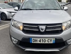 Utilisé 2014 Dacia Sandero Stepway Ambiance Citadine | 9 990 € (Prix assez cher)