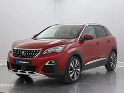Utilisé 2019 Peugeot 3008 GT-line SUV | 19 999 € (Prix juste)