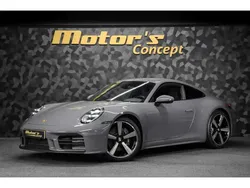 Gris Nouvelle 2025 Porsche 911 Carrera Cabriolet Cabriolet | 153 835 €